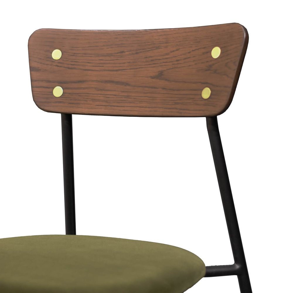 Colton Dining Chair - Cushion Seat