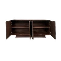 Bailey Sideboard - Cocoa Brown