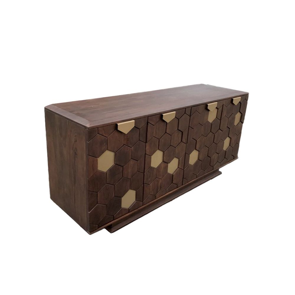 Bailey Sideboard - Cocoa Brown