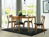 Parrenfield 5 Piece Dining Set