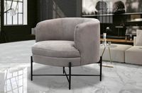 Cami Club Chair - Marbled Grey