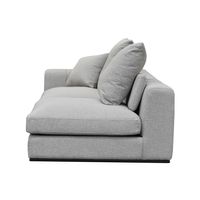 Sullivan Sectional LHF Sofa - Alba Stone