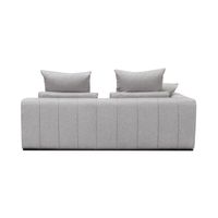 Sullivan Sectional LHF Sofa - Alba Stone