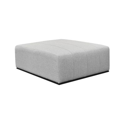 Sullivan Sectional Ottoman - Alba Stone