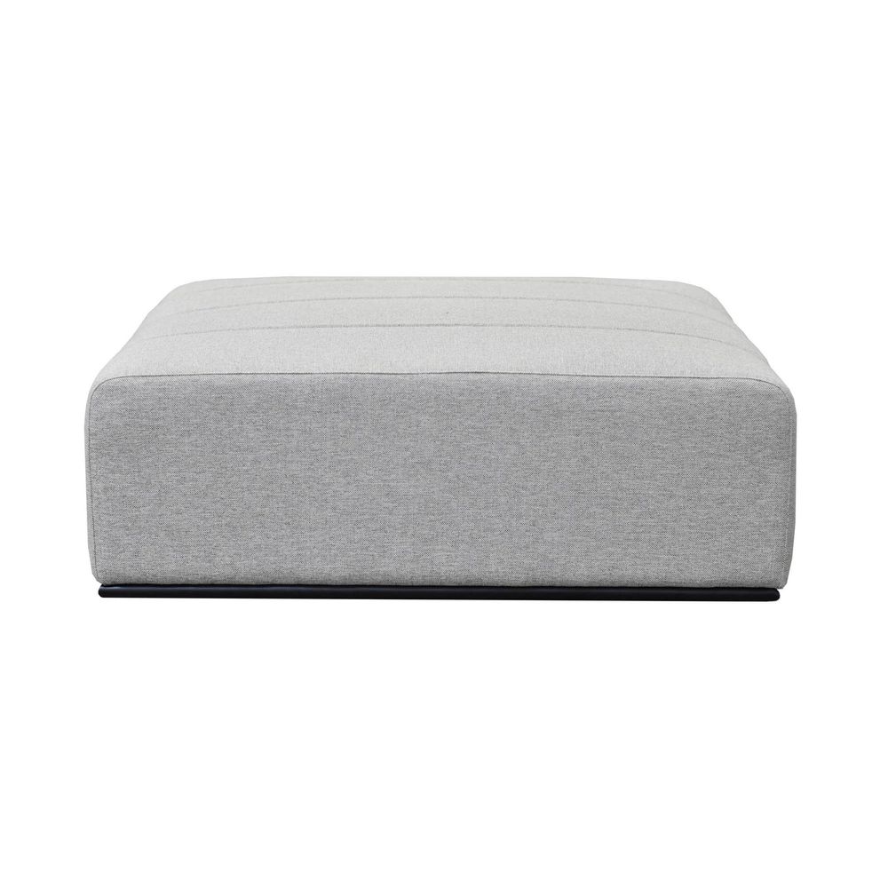 Sullivan Sectional Ottoman - Alba Stone