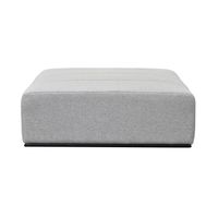 Sullivan Sectional Ottoman - Alba Stone