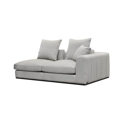 Sullivan Sectional RHF Sofa - Alba Stone