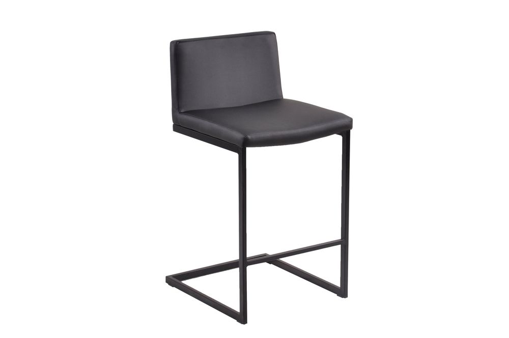 Ekati Barstool-Black