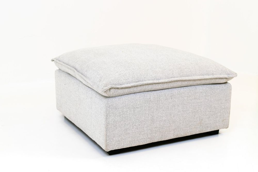 Marliss Ottoman-Sand