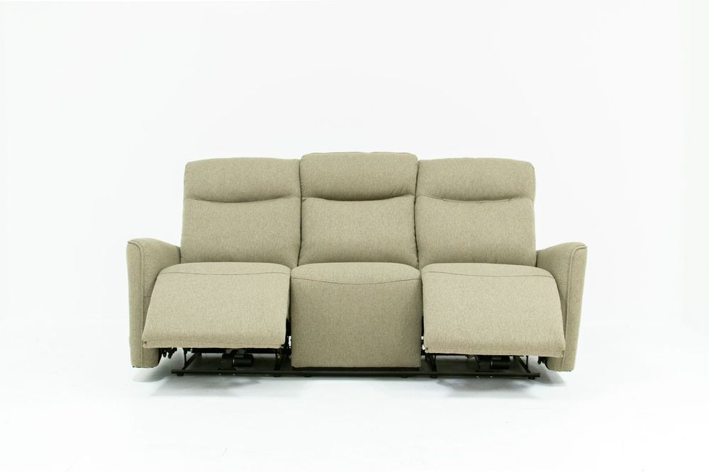 Sorel Power Sofa - Oatmeal