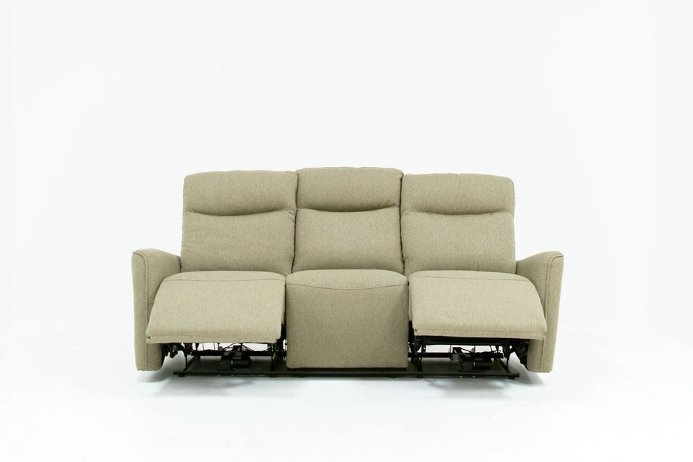 Sorel Power Sofa - Oatmeal