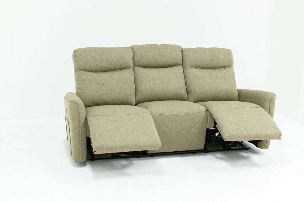 Sorel Power Sofa - Oatmeal