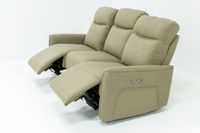 Sorel Power Sofa - Oatmeal