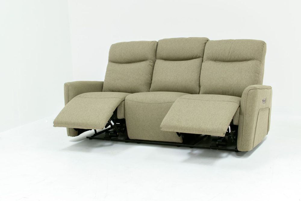 Sorel Power Sofa - Oatmeal