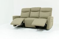 Sorel Power Sofa - Oatmeal