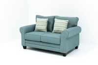 Sea Breeze loveseat Floor Model