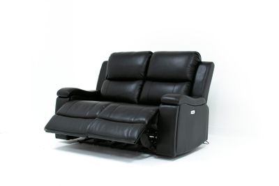 Clinton Power Recliner Loveseat