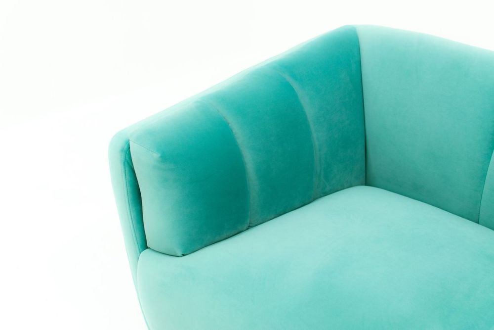 Sable Chair-Teal