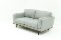 Tyrell Loveseat - Grey