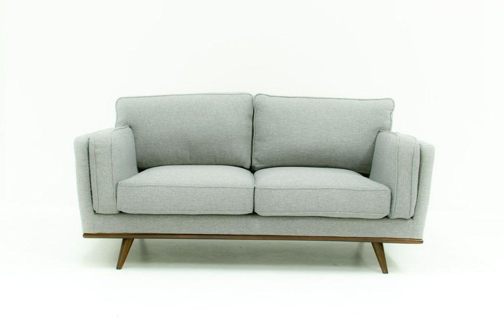 Tyrell Loveseat - Grey