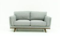 Tyrell Loveseat - Grey