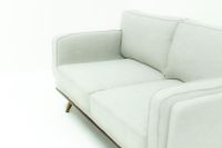 Tyrell Loveseat-Oatmeal