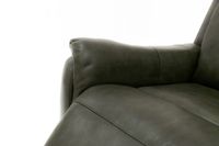 Stuart Power Reclining Genuine Leather Chair