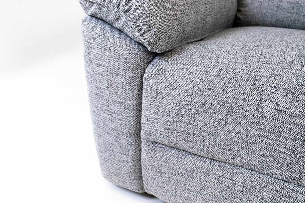 Stacey Fabric Power Recliner Loveseat