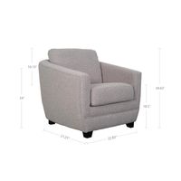 Baltimo Club Chair