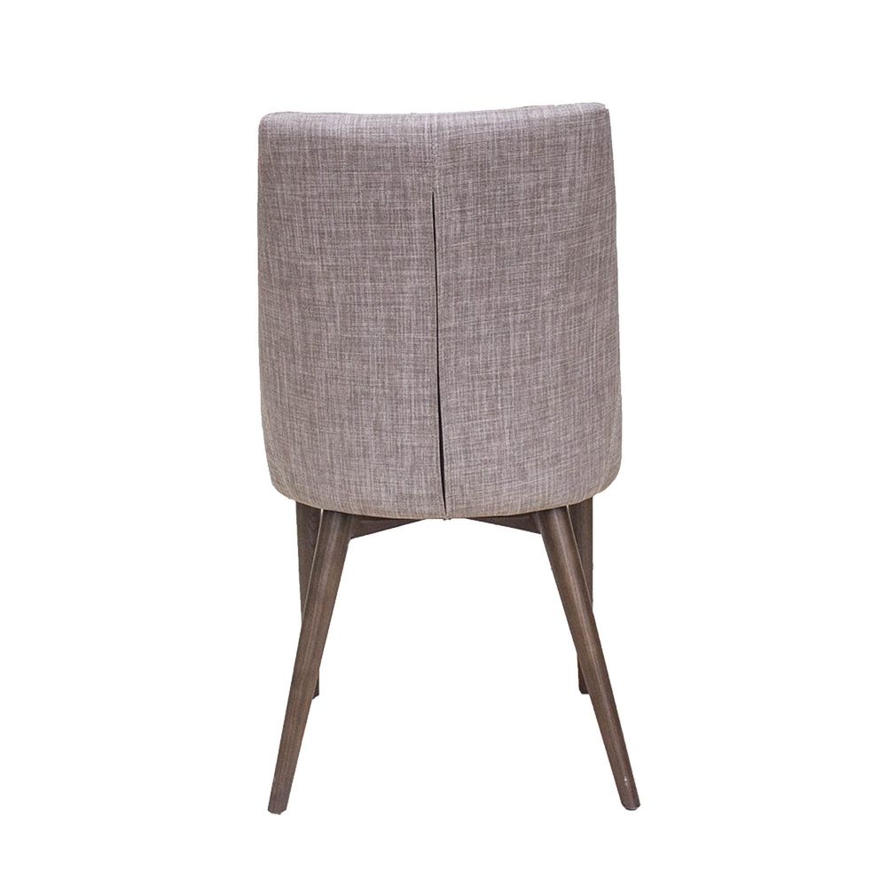 Fritz Side Chair - Light Grey