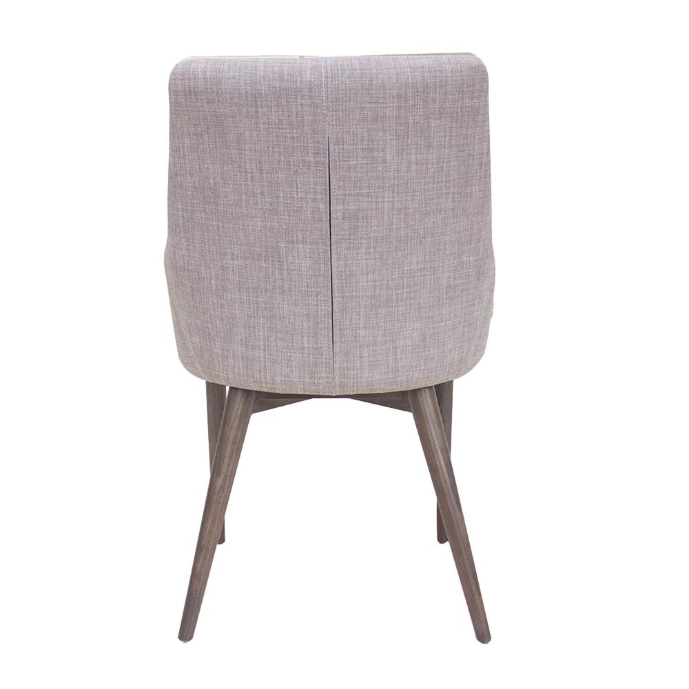 Fritz Arm Chair - Light Grey