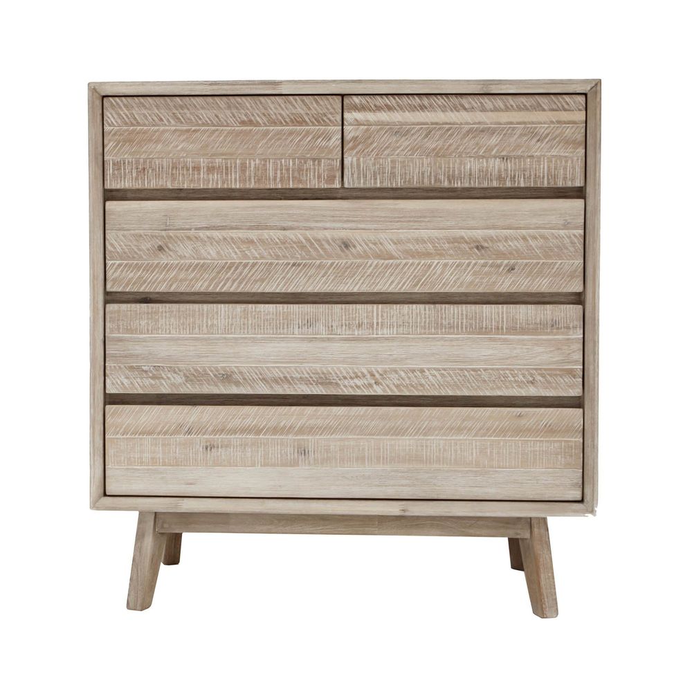 Gia 5 Drawer Chest