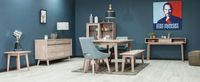 Gia Extension Dining Table