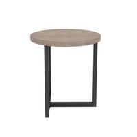 Irondale Round Side Table