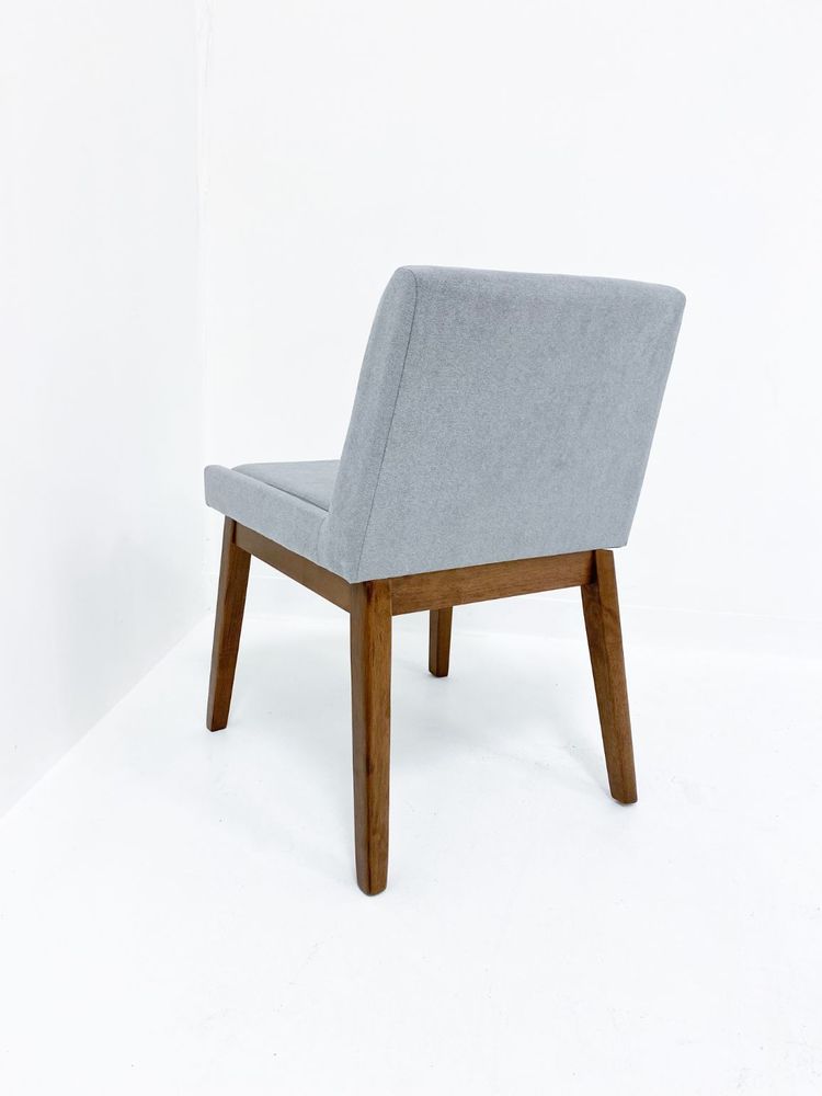 Adel Dining Chair - Grey