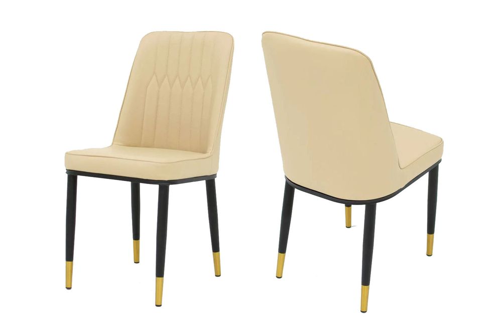 Jess Dining Chair-Solid Set of 2