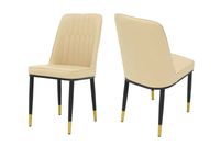 Jess Dining Chair-Solid Set of 2