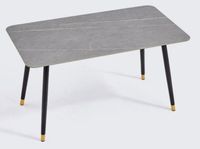 Jess Dining Table - Grey