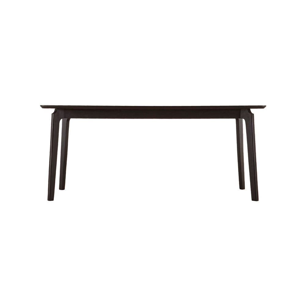 Kenzo Dining Table 71” - Black