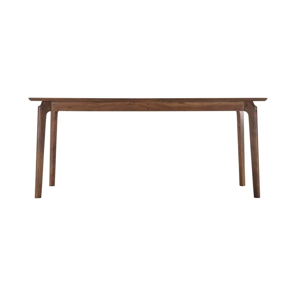 Kenzo Dining Table 71” - Brown