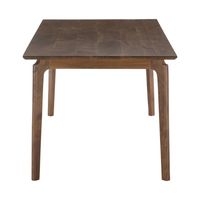 Kenzo Dining Table 71” - Brown