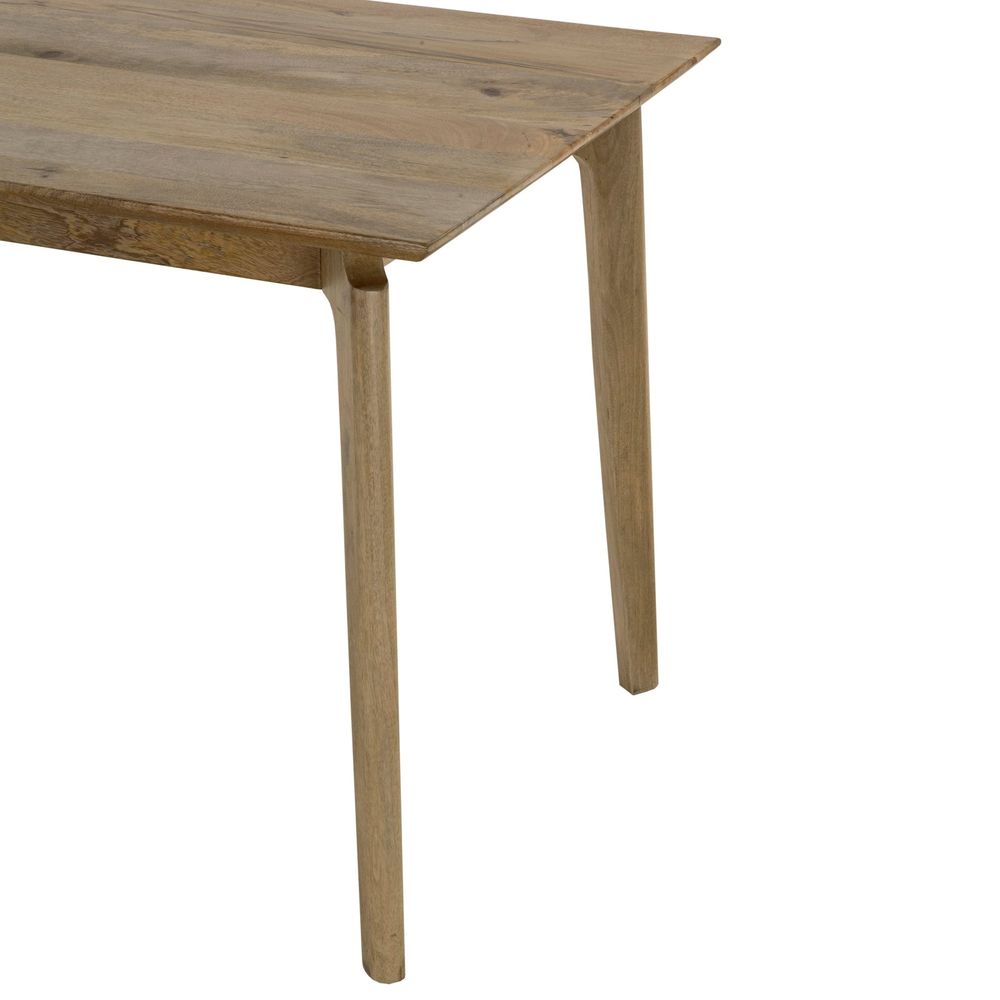 Kenzo Dining Table Small 60” – Natural