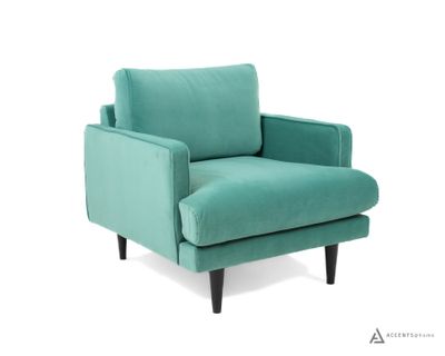 Marina Velvet Chair