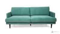 Marina Velvet Sofa