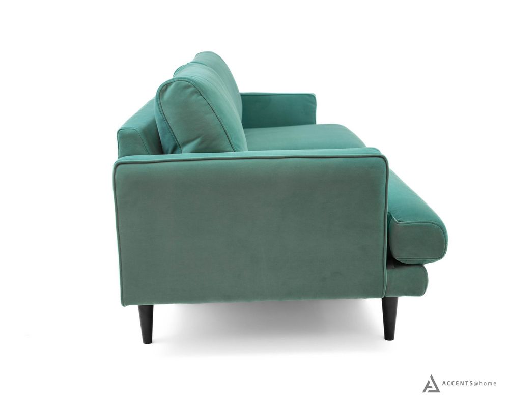 Marina Velvet Sofa