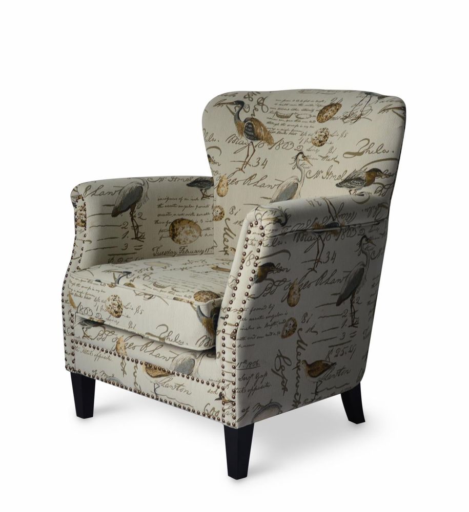 PHOEBE ACCENT CHAIR