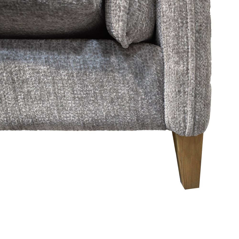 Wyatt Sofa - Grey Silver