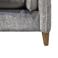 Wyatt Sofa - Grey Silver