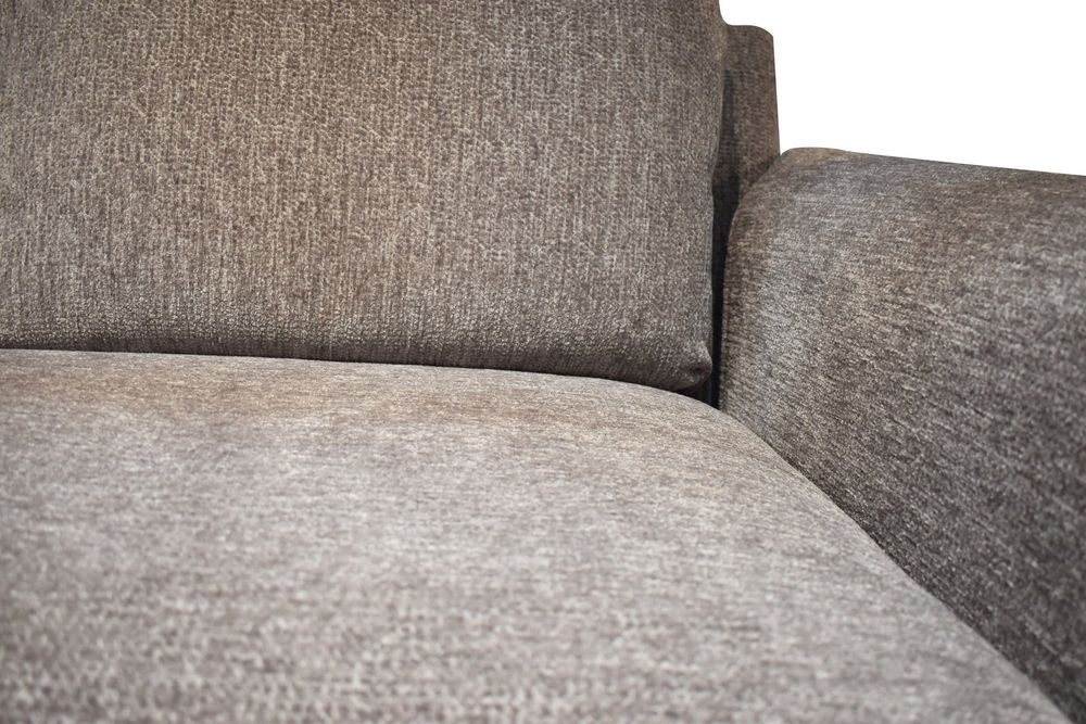 Wyatt Sofa - Grey Silver