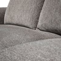 Wyatt Sofa - Grey Silver